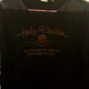 Harley long sleeve